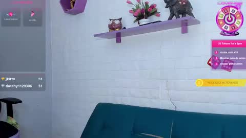 cam_and_gin online show from September 9, 4:45 am