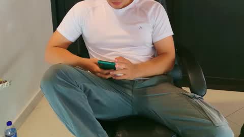 camara110 online show from January 27, 2:42 am