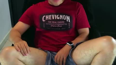 camara110 online show from February 11, 4:11 am