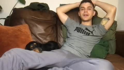 CamDoAttitude online show from November 27, 10:01 pm