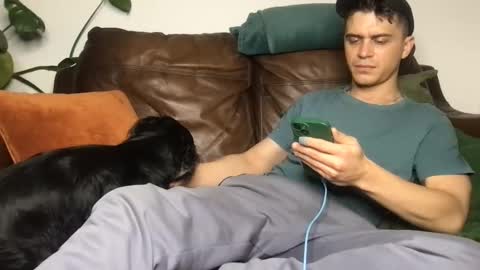 CamDoAttitude online show from November 29, 11:30 pm