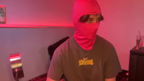 camcam online show from January 14, 10:36 pm