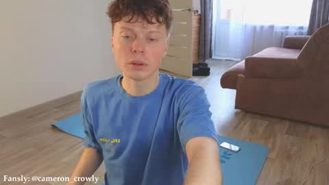 Snapshot of cameron_crowly chatting on March 10, 7:53 am Cameron online show from March 10, 7:53 am