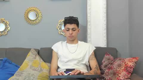Snapshot of cameron_lux4 chatting on September 9, 12:26 pm CAMERON online show from September 9, 12:26 pm