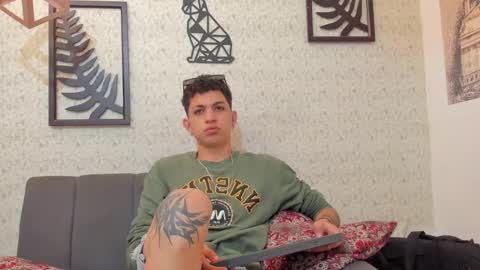 Snapshot of cameron_lux4 chatting on September 17, 12:29 pm CAMERON online show from September 17, 12:29 pm