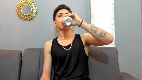 Snapshot of cameron_lux4 chatting on September 27, 12:21 pm CAMERON online show from September 27, 12:21 pm