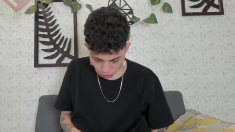 Snapshot of cameron_lux4 chatting on October 15, 12:38 pm CAMERON online show from October 15, 12:38 pm