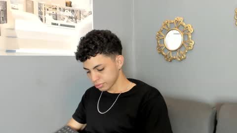 Snapshot of cameron_lux4 chatting on October 17, 12:30 pm CAMERON online show from October 17, 12:30 pm