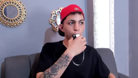 CAMERON online show from October 30, 4:14 am