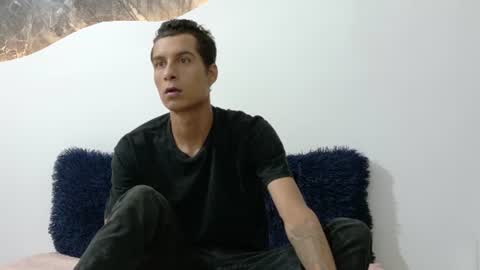 cameronsilverman online show from June 12, 10:19 pm