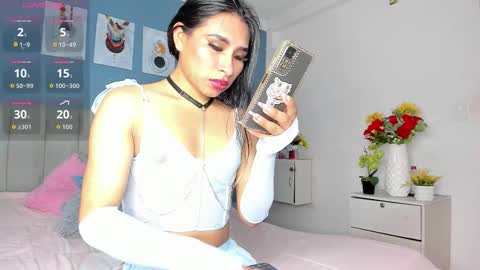 oCamerun and Damiano online show from November 7, 2:11 am