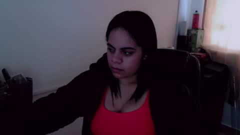 CAMI online show from December 6, 10:19 pm