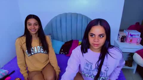 CAMI online show from October 29, 2:41 pm