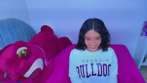 CAMI online show from April 10, 2:11 pm