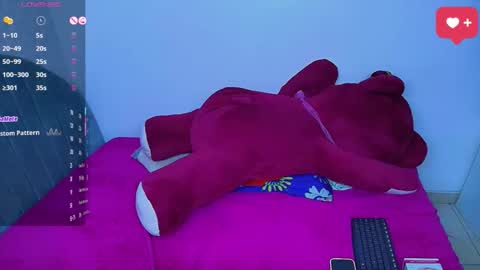 Snapshot of cami_bunnygirlx chatting on April 30, 11:31 pm CAMI online show from April 30, 11:31 pm