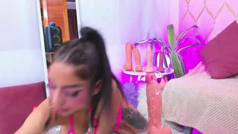 Camila online show from October 31, 3:29 am