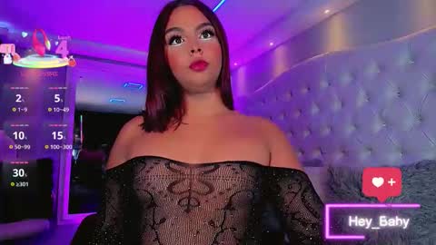 CamiiGarcia  online show from December 18, 7:20 pm