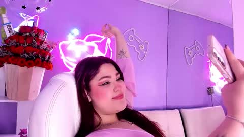 Camila Osorio online show from October 4, 9:02 pm