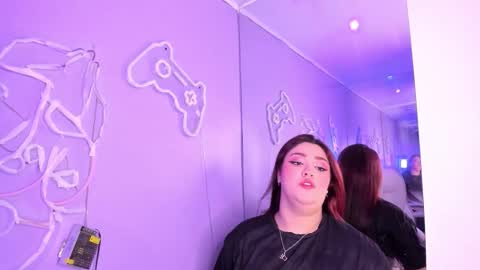 Camila Osorio online show from November 17, 5:08 pm