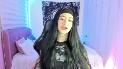 Snapshot of camiilaatorres chatting on October 2, 6:15 pm camila online show from October 2, 6:15 pm