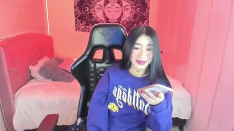 Snapshot of camiilaatorres chatting on October 8, 6:16 pm camila online show from October 8, 6:16 pm