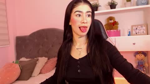 camila online show from March 5, 6:59 pm