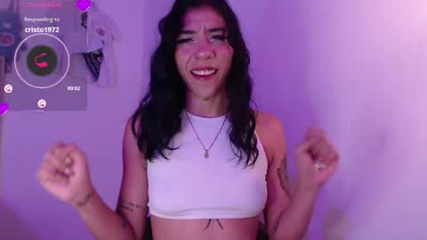 Snapshot of camila_668 chatting on May 18, 1:56 am Cami online show from May 18, 1:56 am