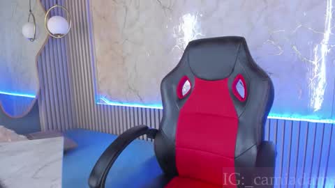 Cami online show from November 5, 10:26 am