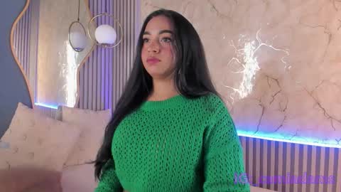 Cami online show from November 19, 11:43 am