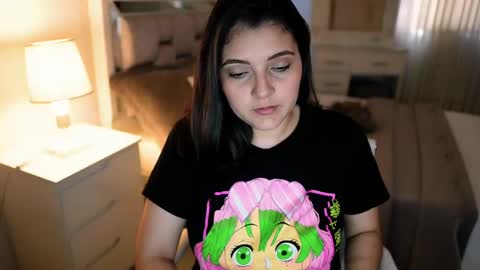 Camila buitrago online show from October 8, 8:28 pm