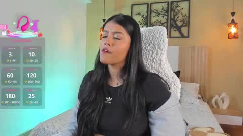 Snapshot of camila_bustamante_ chatting on October 7, 3:31 pm camila_bustamante_ online show from October 7, 3:31 pm