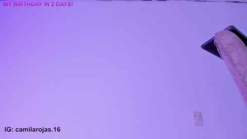 Snapshot of camila_coxx chatting on May 14, 7:37 am s online show from May 14, 7:37 am
