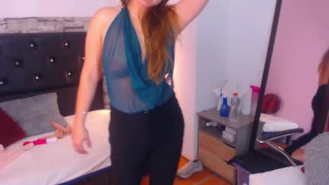 camila online show from March 11, 12:28 pm