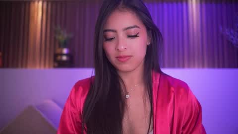 Camila online show from November 28, 4:37 am