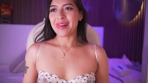 Camila online show from March 7, 3:36 am