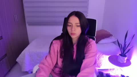  C A M I  online show from February 17, 2:30 am