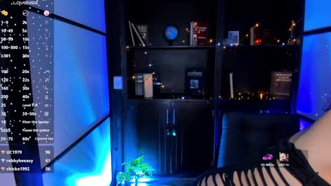 C A M I L A online show from December 31, 6:37 am