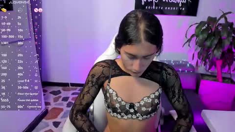 C A M I L A online show from October 22, 4:18 pm