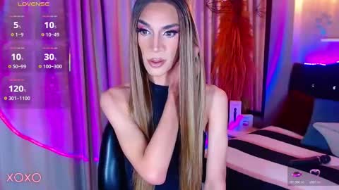 Camila online show from November 23, 7:24 pm