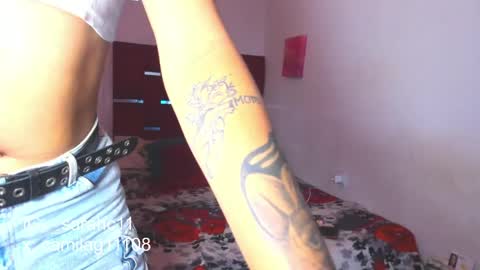 Snapshot of camila_hot_tss chatting on May 17, 3:19 pm Camila G online show from May 17, 3:19 pm