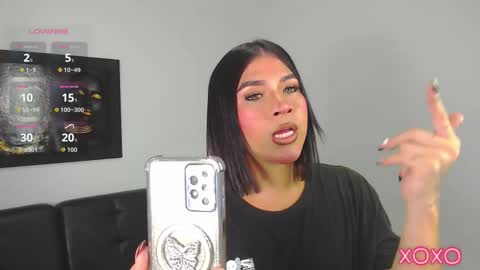 Cami vazques online show from February 5, 1:54 am