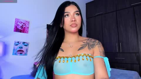 Cami vazques online show from April 14, 3:12 am