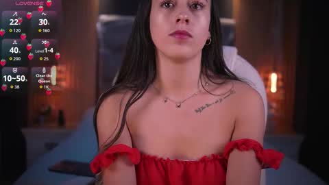 Snapshot of camila_martinez9 chatting on October 15, 11:43 am camila_martinez9 online show from October 15, 11:43 am