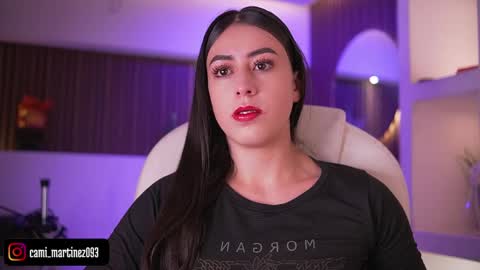 camila_martinez9 online show from March 23, 11:25 am