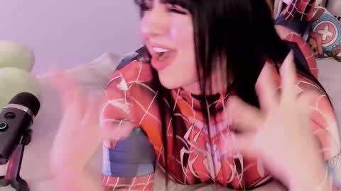 Camila online show from October 14, 12:00 am