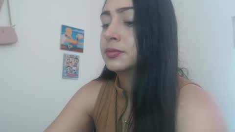 camila_rouswhyth online show from February 19, 6:15 pm