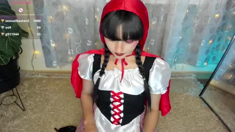 Cami  online show from January 27, 4:22 pm