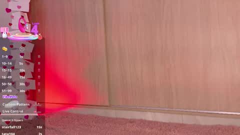 Cami  online show from March 4, 3:51 pm