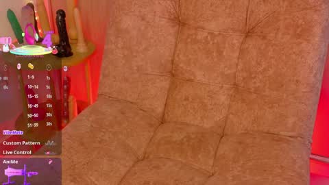 Cami  online show from March 27, 2:50 pm