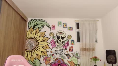 camilacarter online show from January 19, 5:48 am